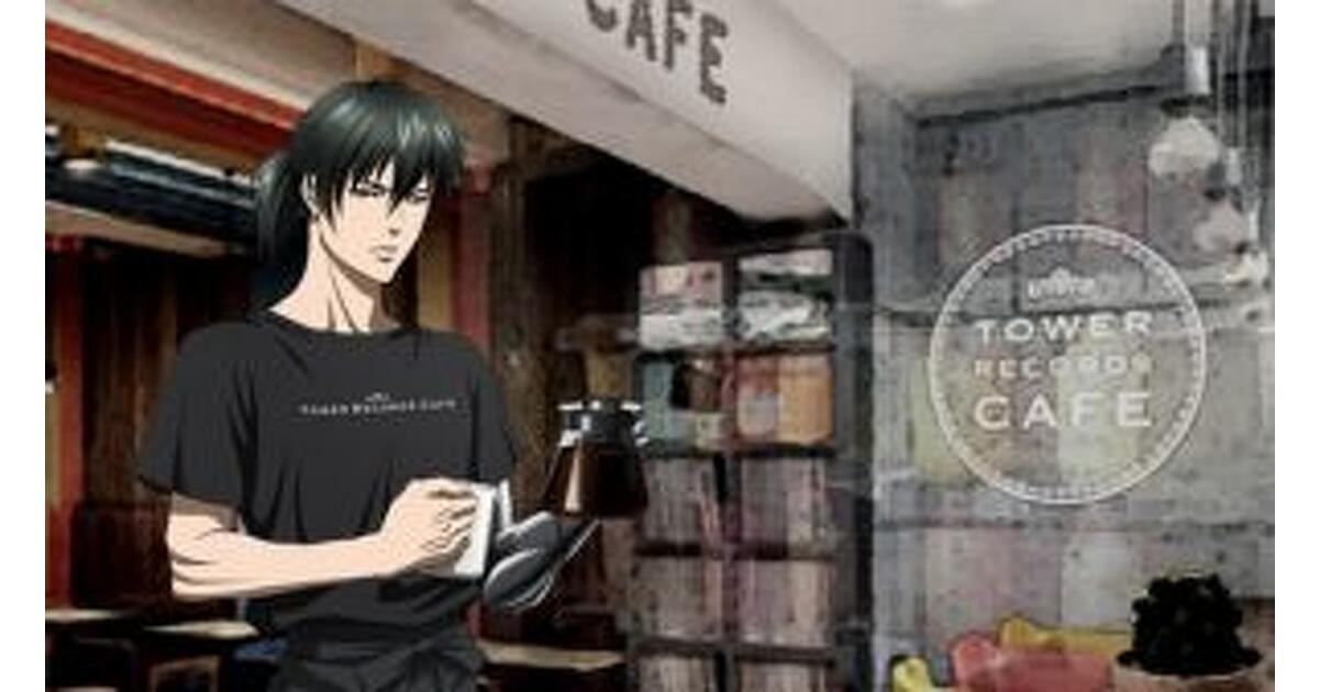 PSYCHO-PASS ギノザカフェ ランチョンマット 宜野座【梱包方法要確認】 PSYCHO-PASS ギノザカフェ ランチョンマット 宜野座【梱包方法要