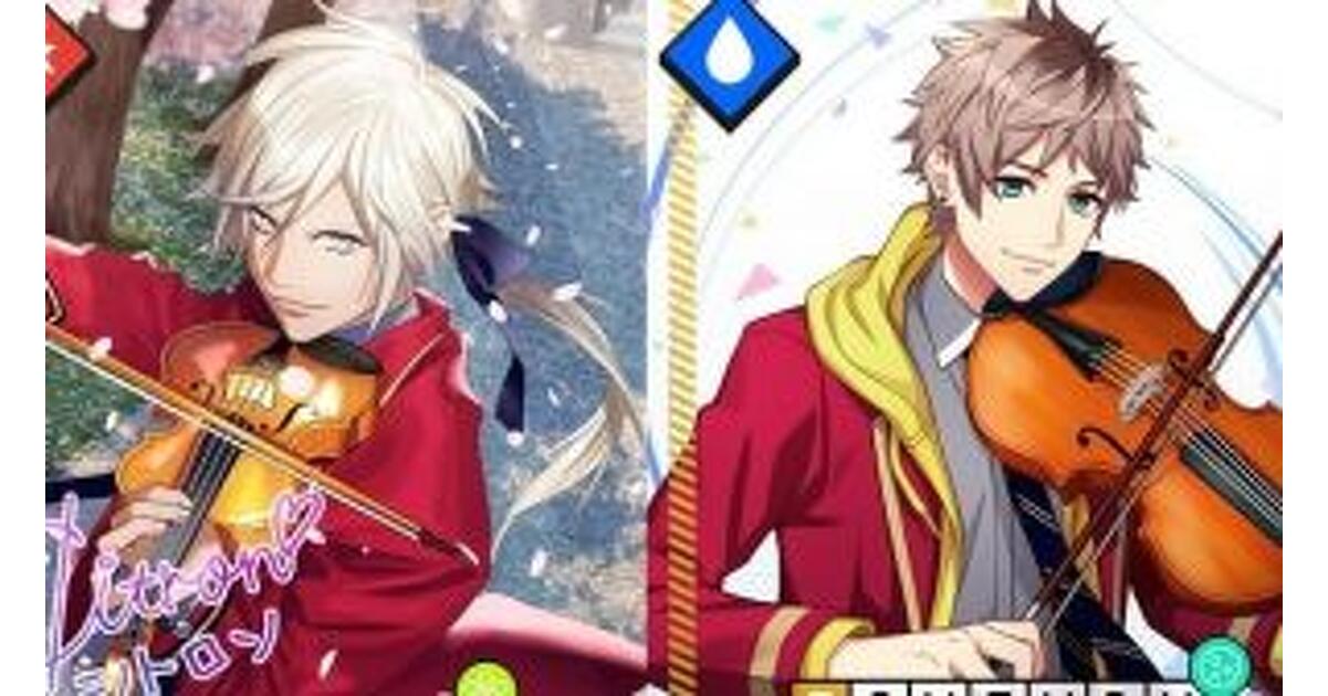 A3!（エースリー）攻略】イベント“春ケ丘Quartet”☆報酬旬キャラ