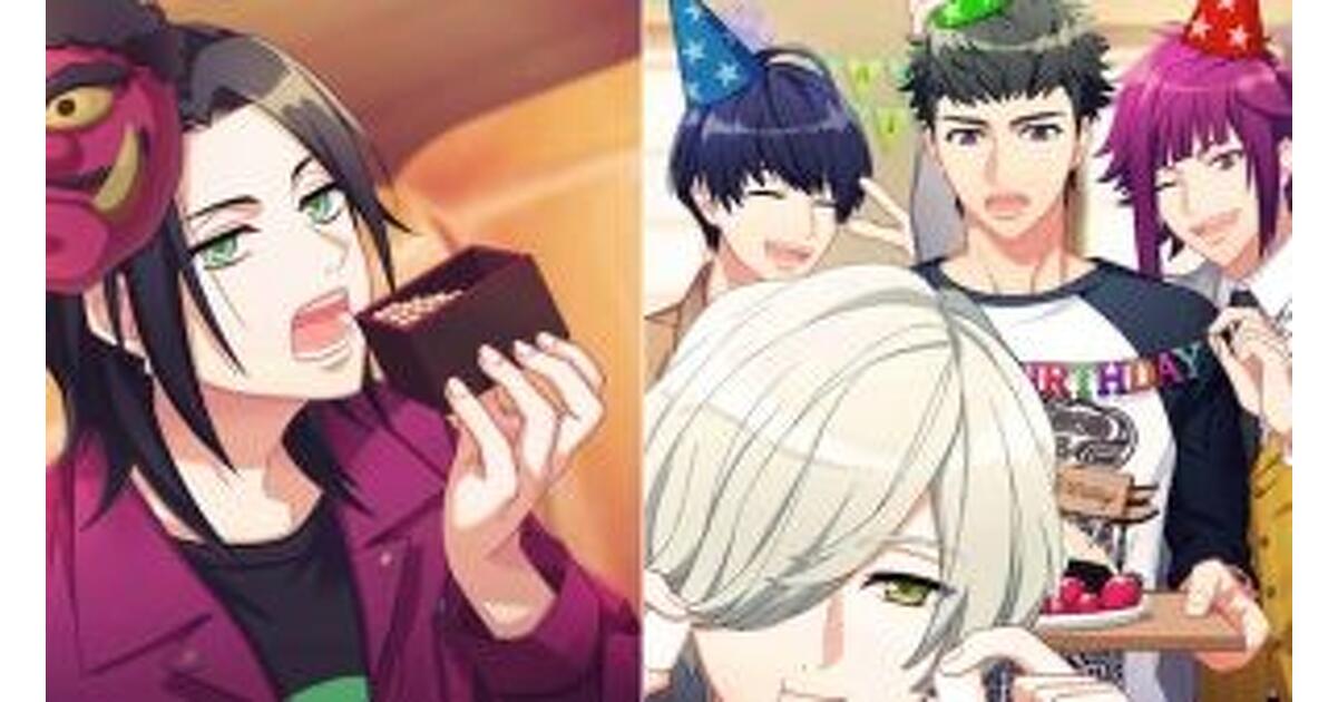 A3!（エースリー）攻略】（2019年更新）5/15“シトロン”誕生日