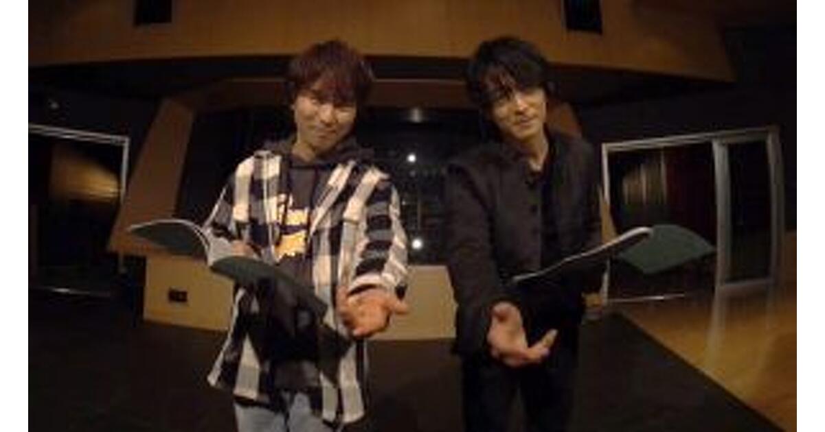 ダミヘになりたい♡」を叶えるVR登場！ 野島健児＆野島裕史、津田