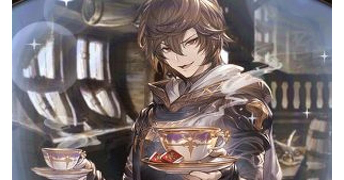 グラブル バレンタイン ホワイトデー お返し 色紙34種 男性キャラ バラ売り可 グラブル バレンタイン ホワイトデー お返し 色紙34種 男性キャラ バラ