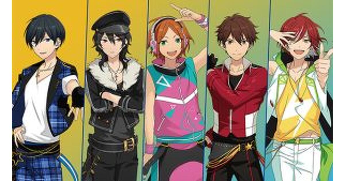 あんスタ！』DREAM LIVE 3rd Tour “ver.DEEP”京都公演がWOWOWに