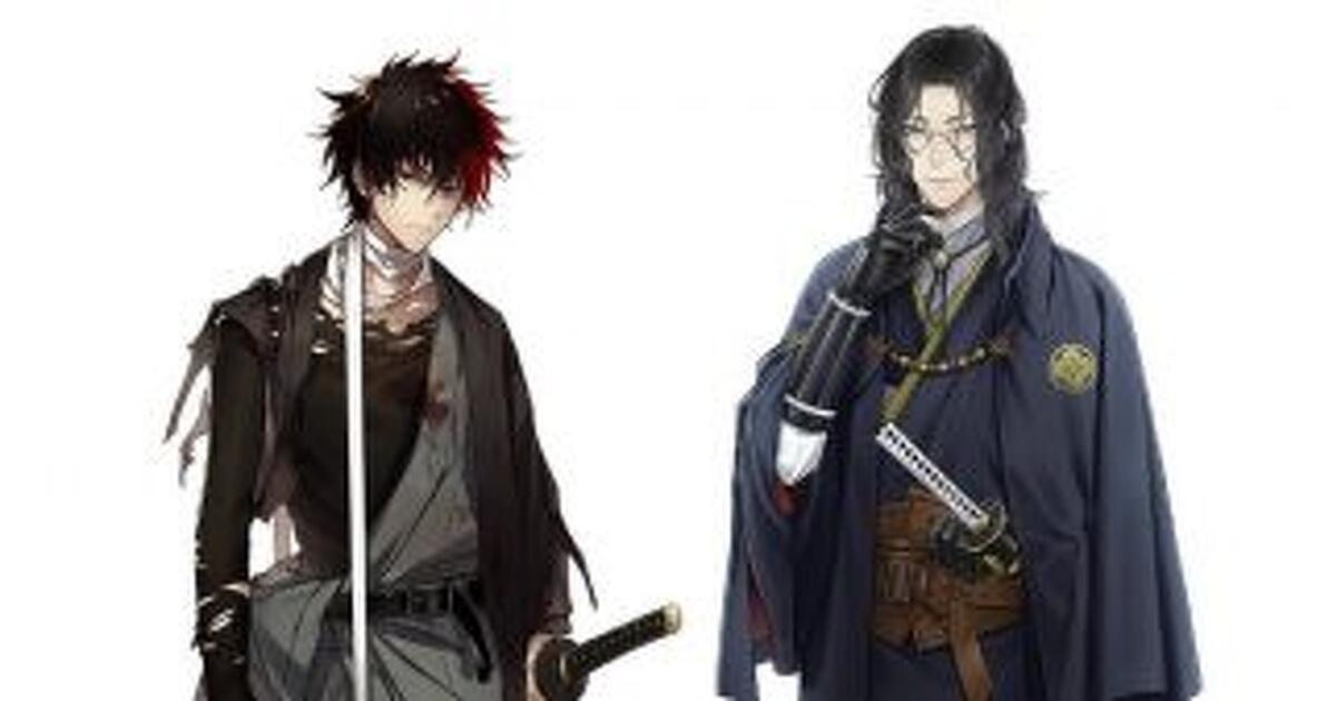 刀剣乱舞-ONLINE-』幕末・土佐ゆかりの刀剣男士、南海太郎朝尊（CV