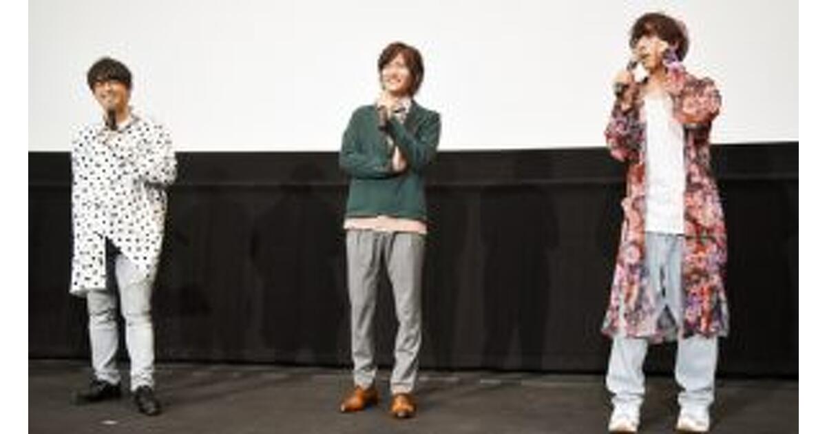 レポート】蒼井翔太「打ち上げ花火のよう」『キンプリSSS』最終