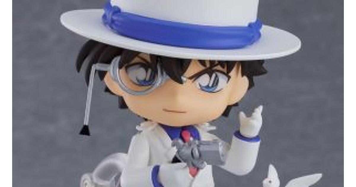名探偵コナン　ねんどろいど　怪盗キッド ねんどろいど 怪盗キッド