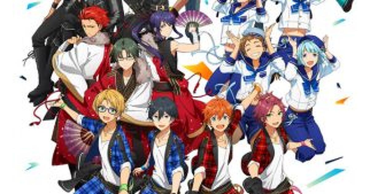 TVアニメ『あんスタ！』放送詳細が公開！ 柿原徹也、森久保祥太郎