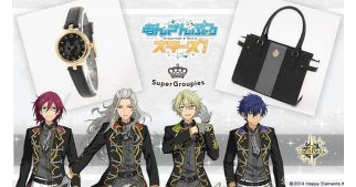 レビュー高評価の商品!の商品をすべて あんスタ！』Edenをイメージしたアイテムが予約スタート！ ⾼級 ピンズ・ピンバッジ・缶バッジ