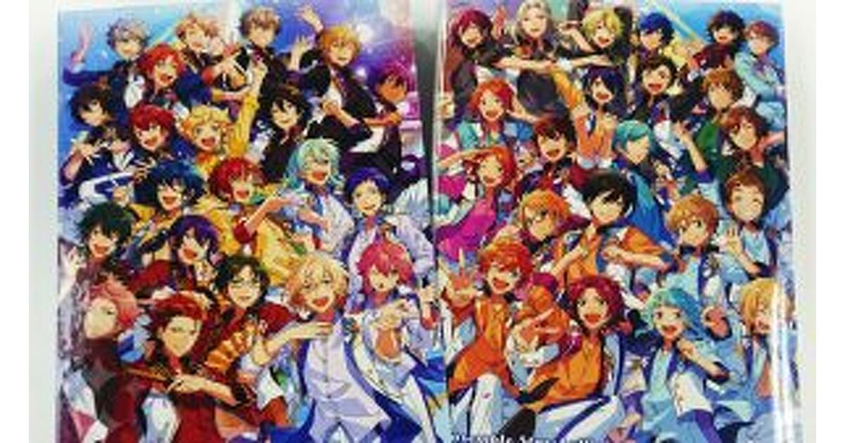 7/31発売『あんスタ！』設定資料集『オフィシャルワークス vol.2』の