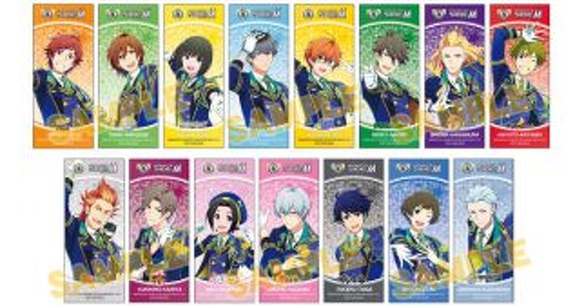 あんさんぶるスターズ!! × アニメイト 3.9-3.22 あんスタ