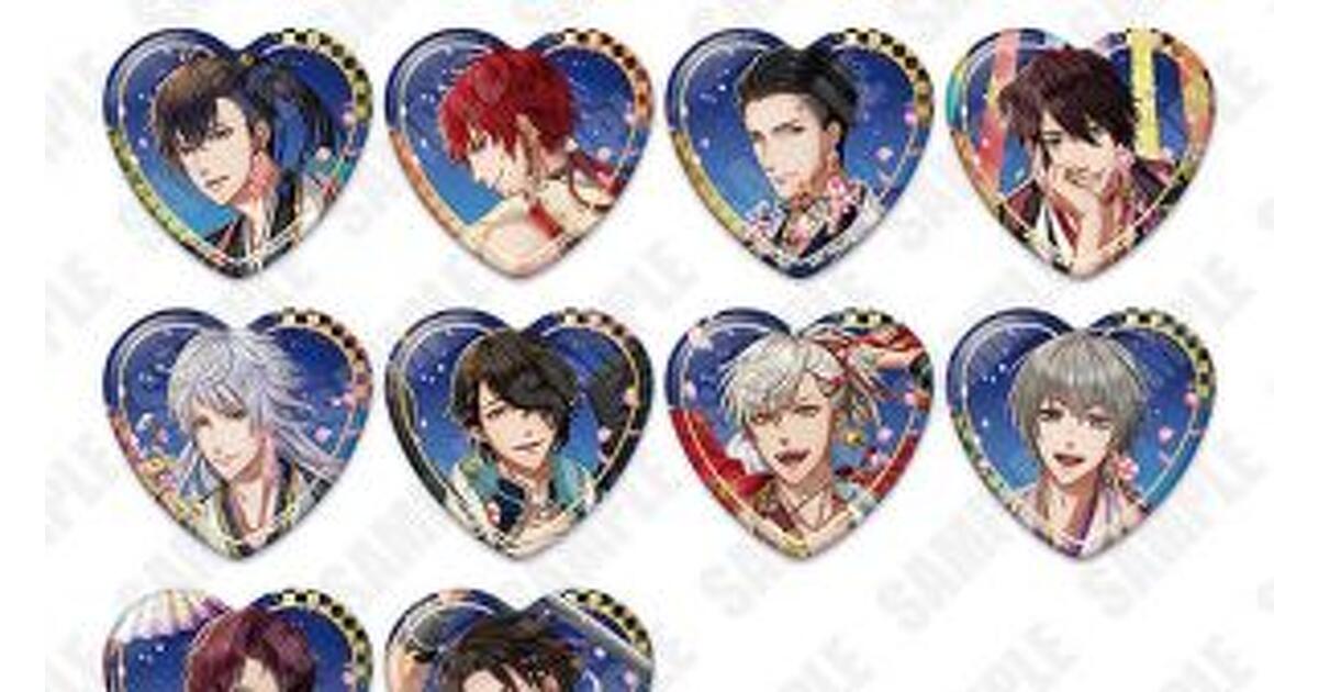 アイフェス』謎解きラリーの景品第1弾が公開！ 村田太志・仲村宗悟