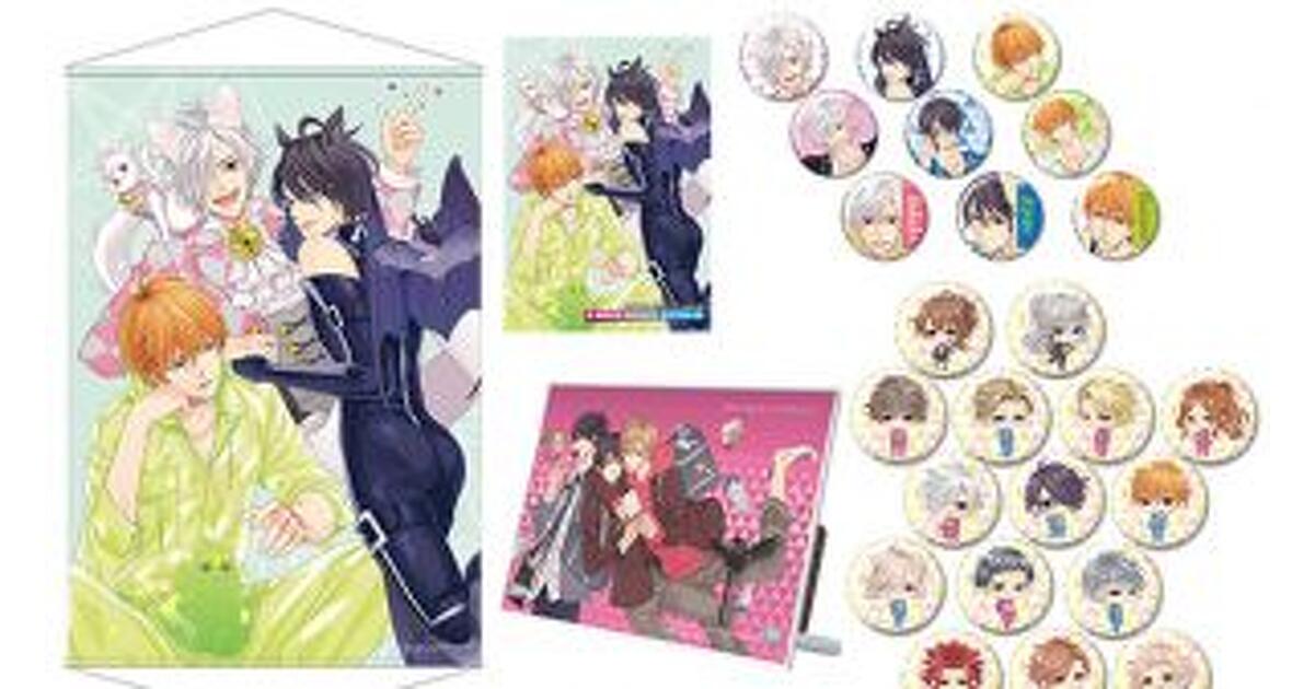 キ*ン様 ユウリ　ボスの司令　ボタン　タケシのスカウト　ピーニャ　5枚セット mode2_w1200_h630-yokonaga-13-