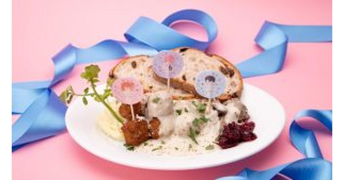 FGO サンリオカフェ　第3弾　アクリルスタンドセット FGO』×サンリオコラボカフェ第3弾が9/5より開催決定！ “～Autumn