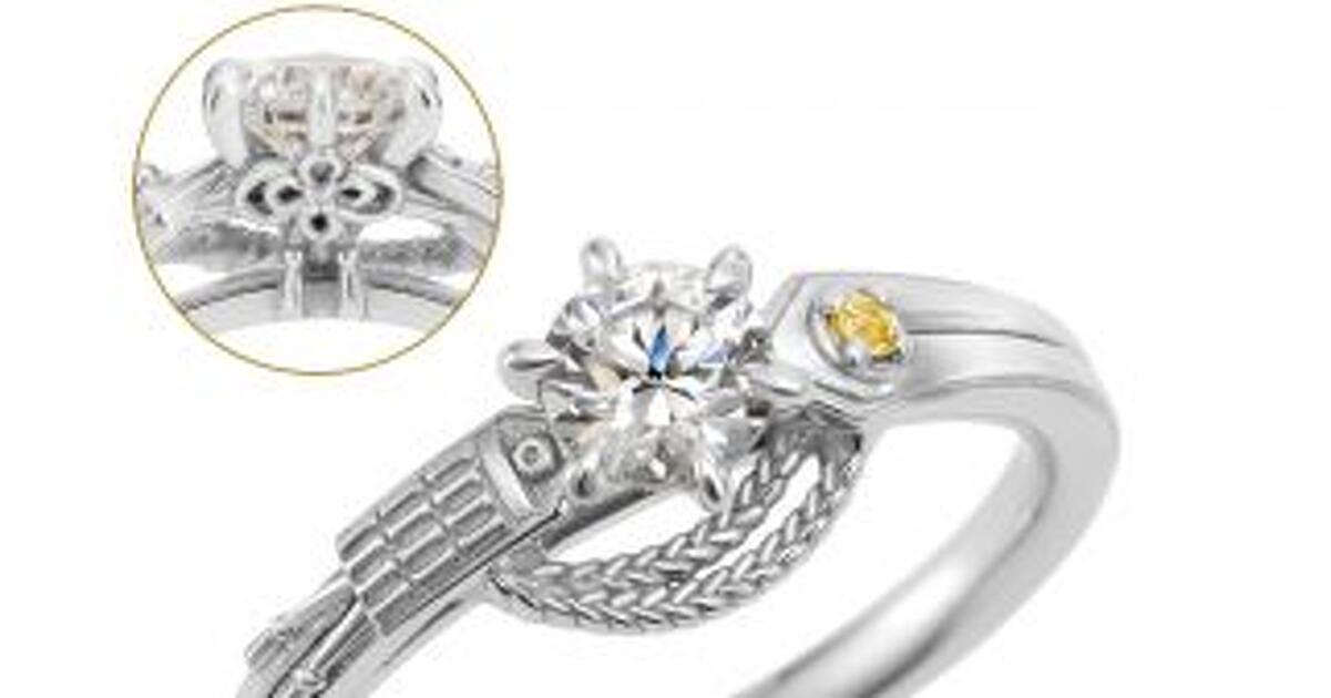 刀剣乱舞-ONLINE-』へし切長谷部・一期一振・蜻蛉切らをモチーフにした