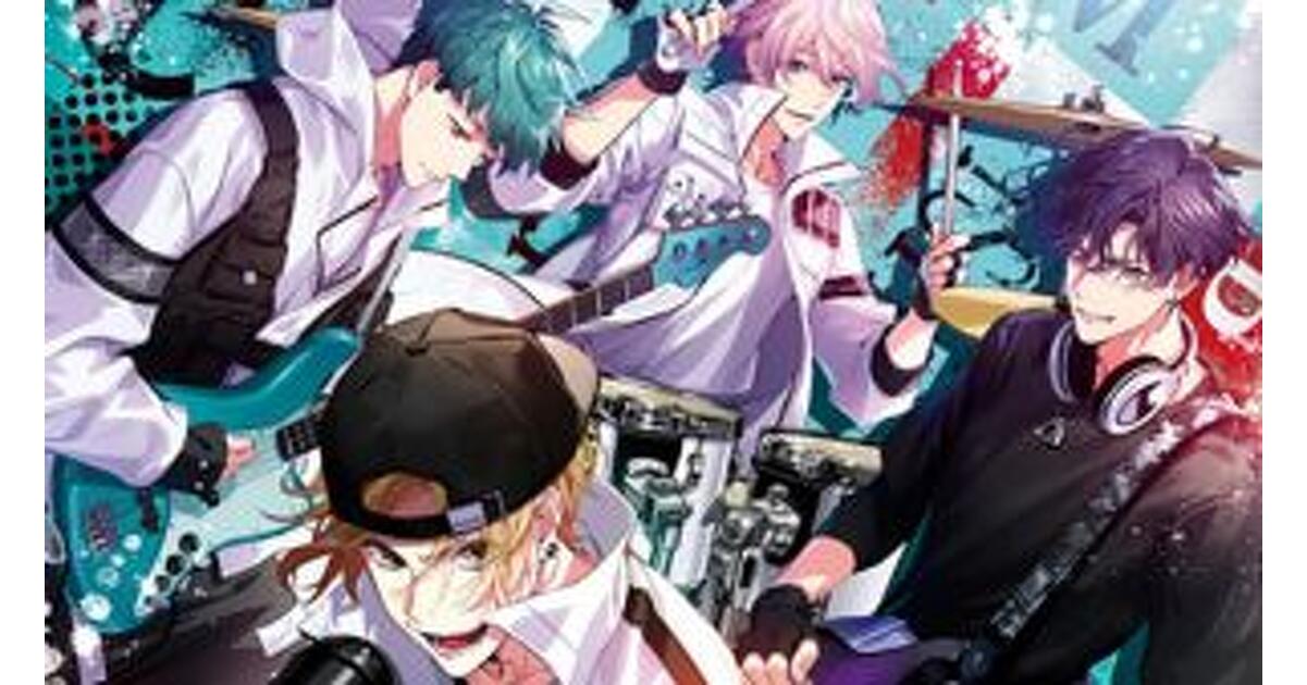 インタビュー】ドラマCD『DIG-ROCK』Vol.2が10/23リリース