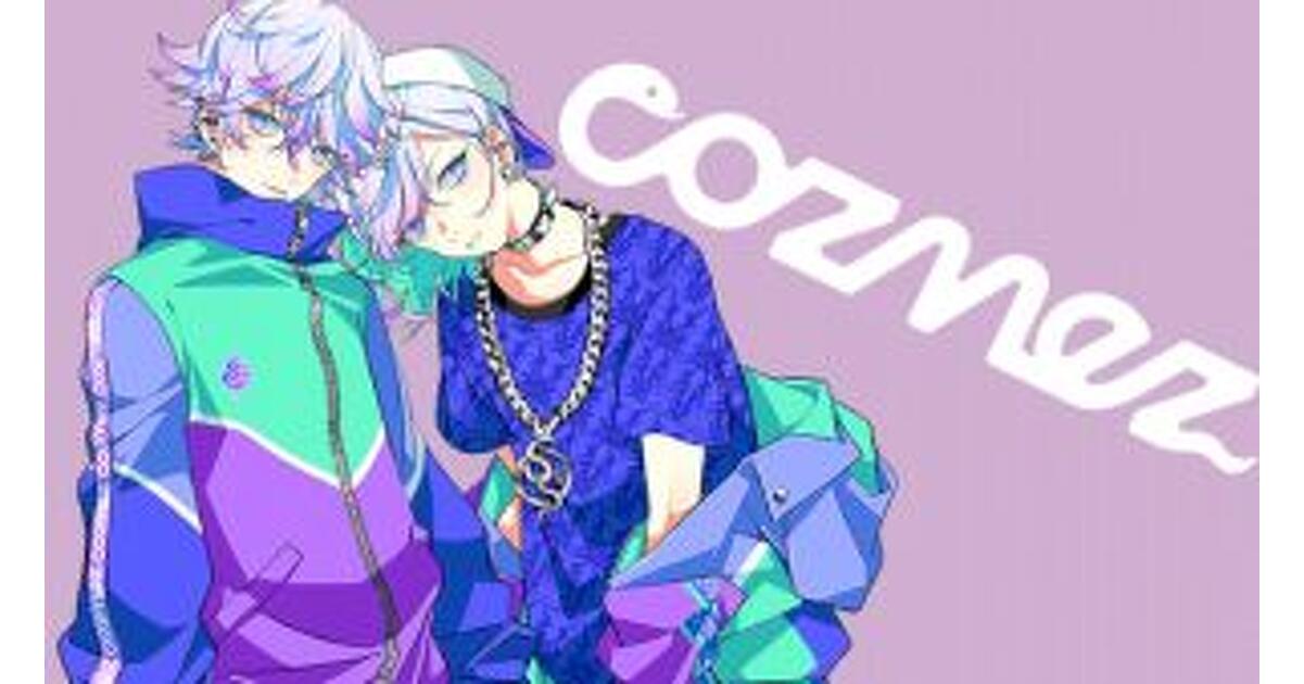 土日限定価格★cozmez 珂波汰グッズ 小林裕介 ParadoxLive mode2_w1200_h630-