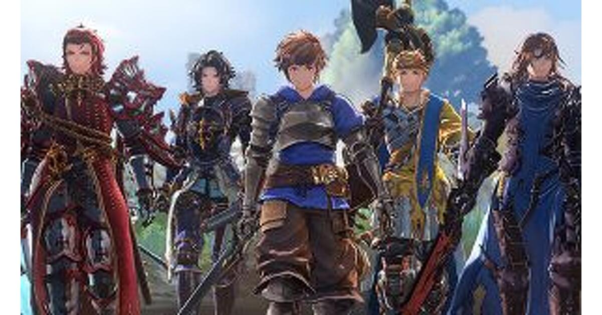 グラブル』四騎士の最新PVや黒衣の男・ベリアルの参戦情報も