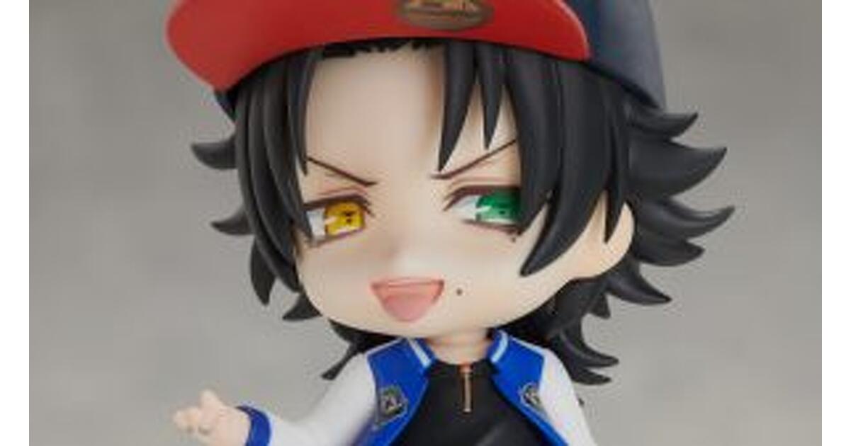 ヒプノシスマイク 山田二郎 ねんどろいど ヒプマイ』イケブクロ・ディビジョン“Buster Bros!!!”の山田二郎