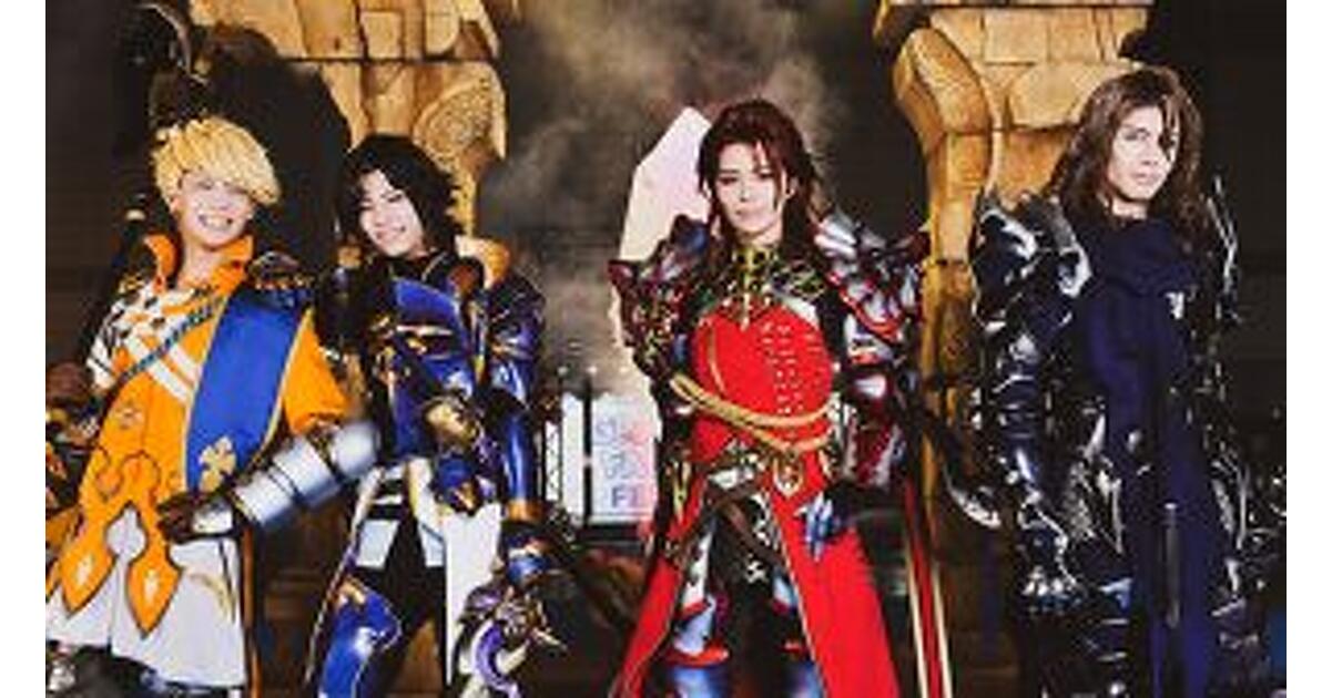 写真24枚】『グラブルフェス2019』四騎士メインの撮り下ろし