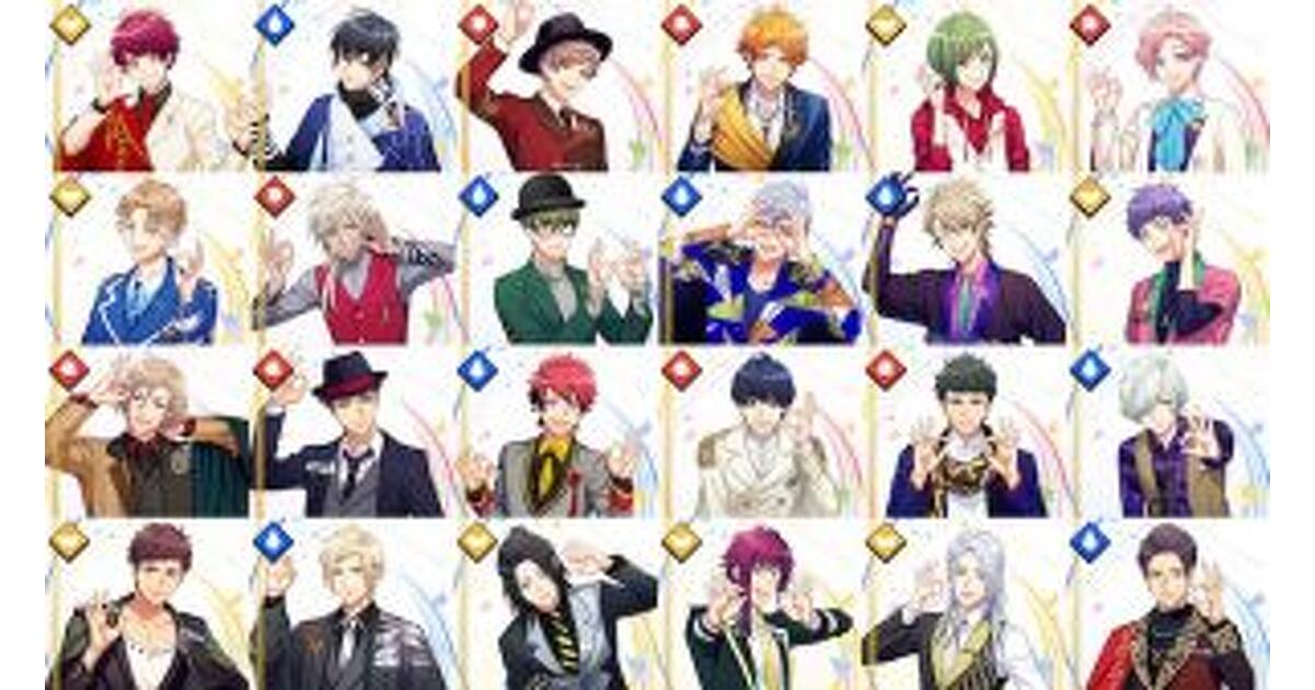 A3! カード類 A3!（エースリー）攻略】限定スカウト“3rd Anniversary!”に登場する新