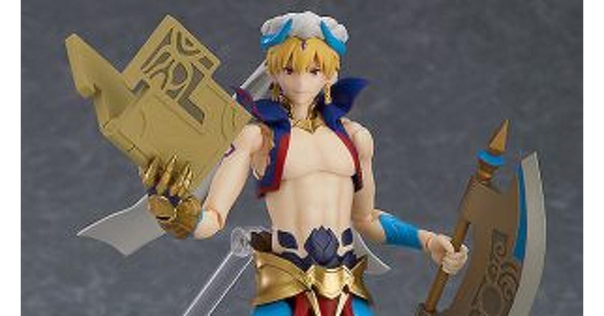 figma Fate fgo 絶対魔獣戦線バビロニア ギルガメッシュ Amazon.co.jp: figma Fate/Grand Order -絶対魔獣戦線バビロニア