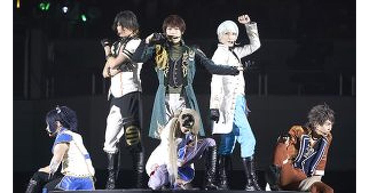 特設ページ - ミュージカル『刀剣乱舞』 | ミュージカル『刀剣