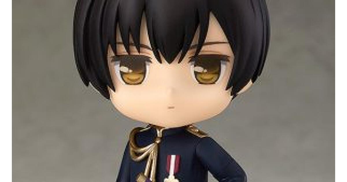 GOOD SMILE COMPANY - ヘタリア World★Stars ねんどろいど 日本 ねんどろいど 日本