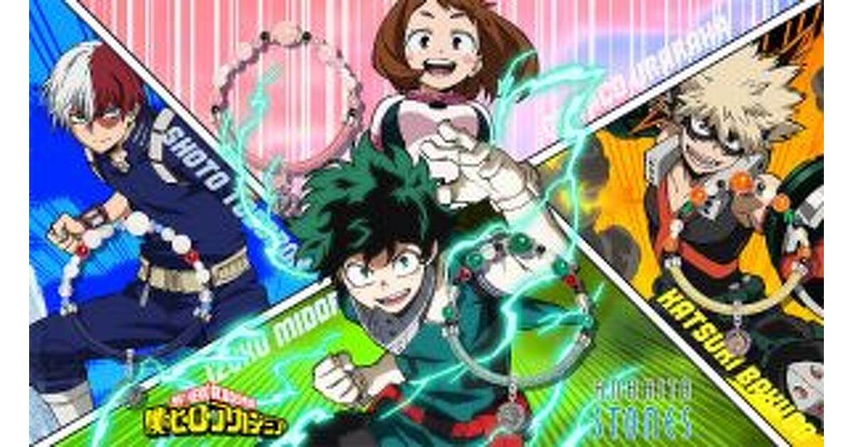 僕のヒーローアカデミア THE MOVIE ユアネクスト』の公開を記念