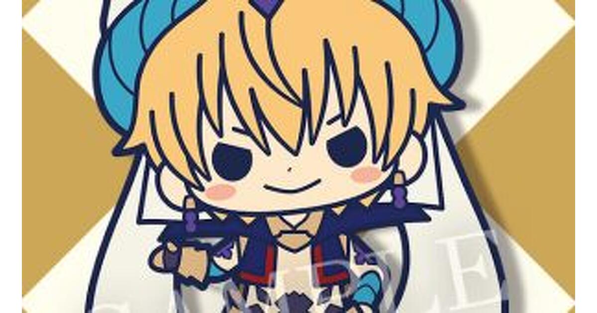 Fate/FGO ネコアルク ラバーストラップ | K-BOOKS 池袋 2次元
