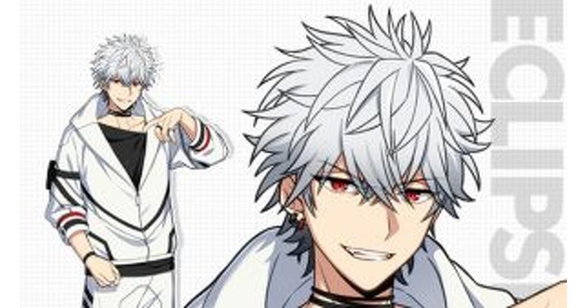 【エリオス】シャムス シャムス | CHARACTER | エリオスライジングヒーローズ [ HELIOS