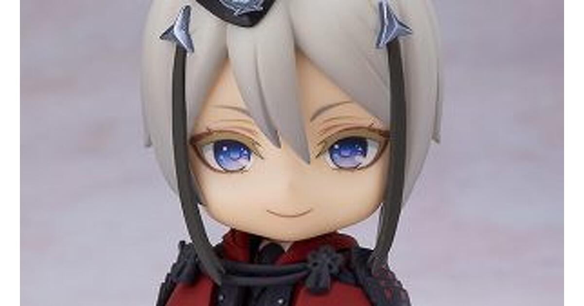 ねんどろいど 刀剣乱舞 日向正宗 特典ラバーストラップ付き