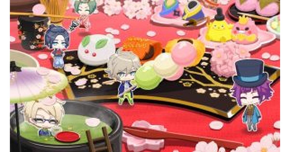 A3!（エースリー）攻略】イベント“お内裏さま大行進”☆覚えておきたい