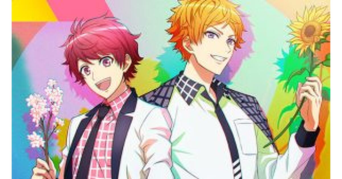 TVアニメA3!Blu-Ray5巻6巻セット【初回生産限定盤】 TVアニメ『A3!』新PV公開! Blu-ray&DVD第1巻は6/17発売決定