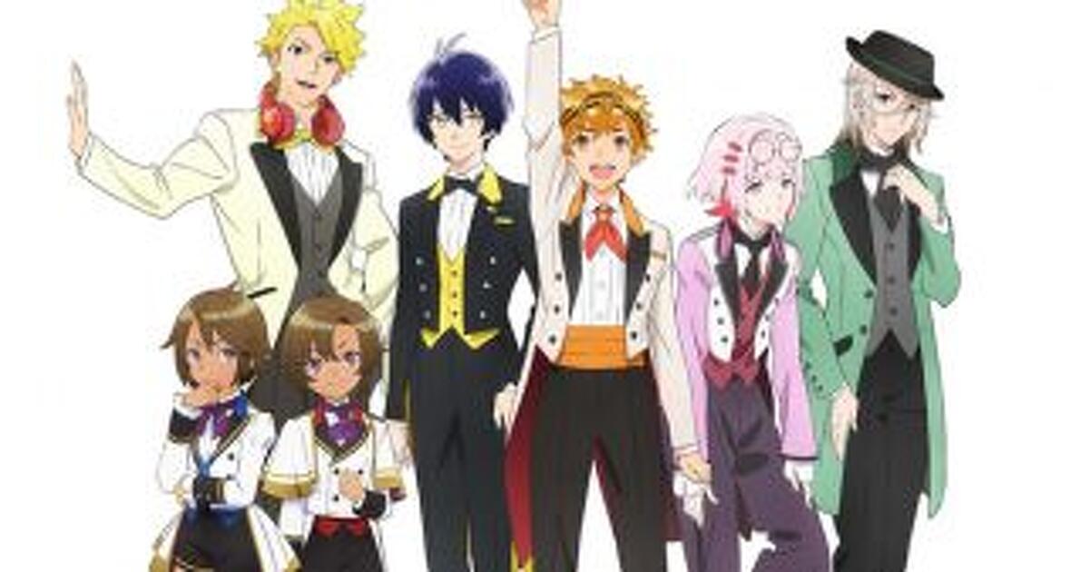 東映アニメーション×MAGES.の新プロジェクト『アニマルセラトピア