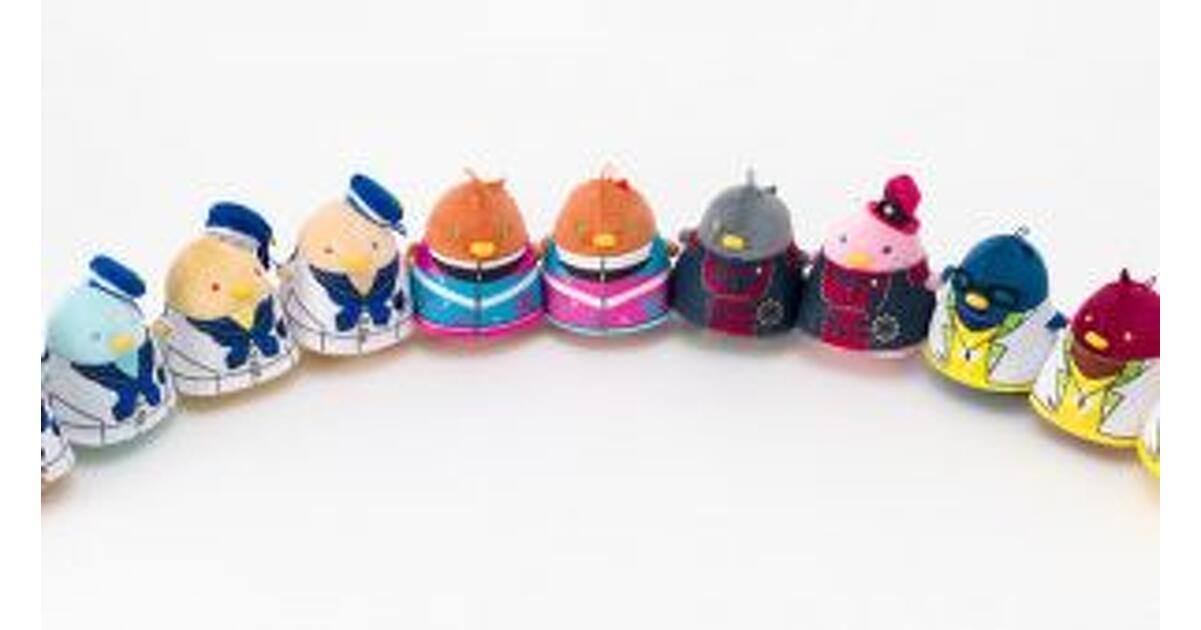 あんさんぶるスターズ！』『ワールドエンドヒーローズ』の“ちゅんコレ