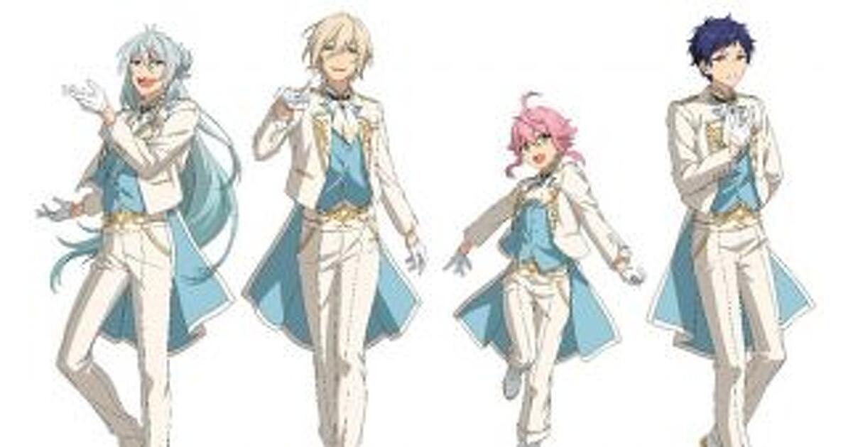 あんさんぶるスターズ！！』 アイドルソングCDシリーズ始動！ 第2弾