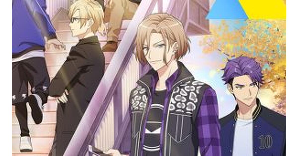 A3! 秋組 まとめ売り TVアニメ『A3!』秋組キービジュアル公開！ SEASON AUTUMN & WINTERは