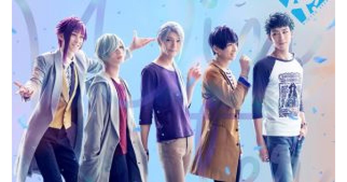 MANKAI STAGE『A3!』～WINTER 2020～、8月公演詳細解禁！ ライブ