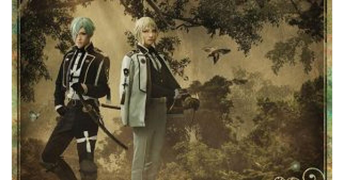 DMM - ミュージカル『刀剣乱舞』髭切膝丸　双騎出陣　2020　～SOGA～ Blu-ra Amazon.co.jp: ミュージカル『刀剣乱舞』髭切膝丸 双騎出陣 2020
