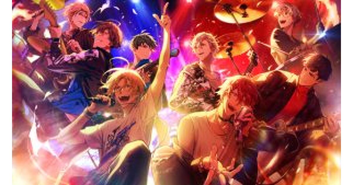 インタビュー】内田雄馬・羽多野渉らインタビュー到着『DIG-ROCK ―DUEL 