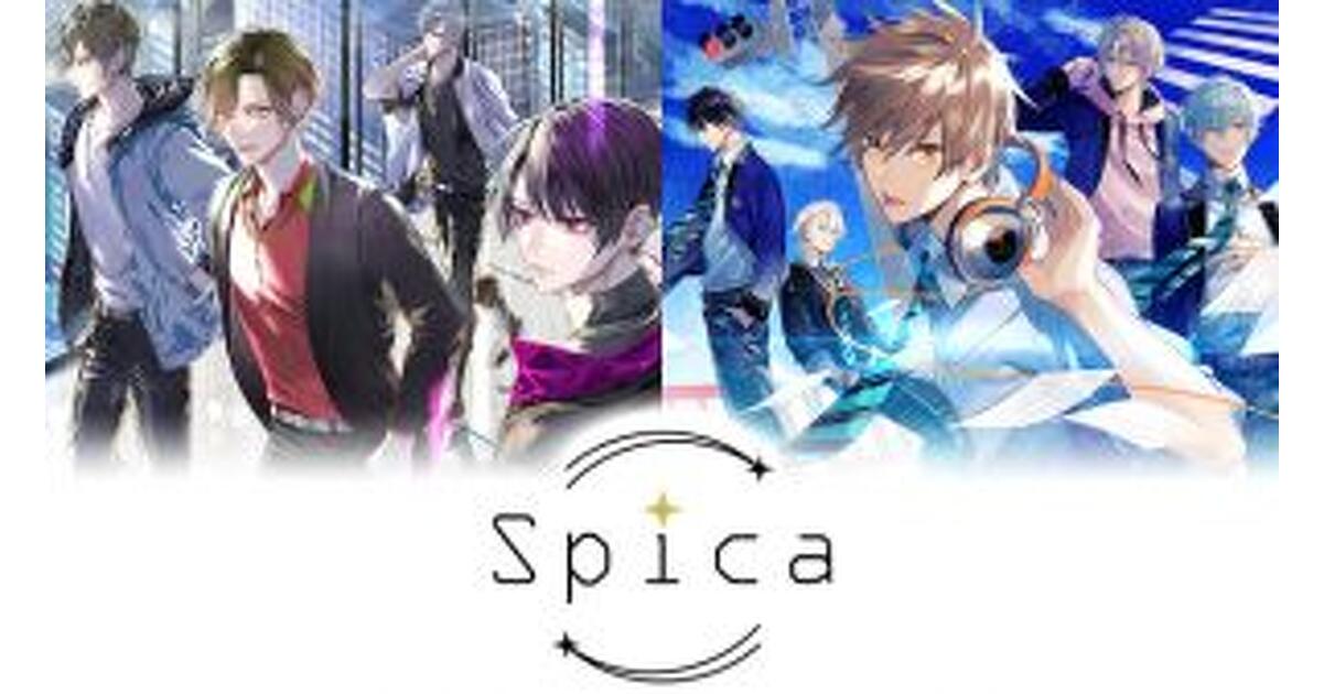 ティームエンタテインメントの新レーベル『Spica（スピカ）』発足