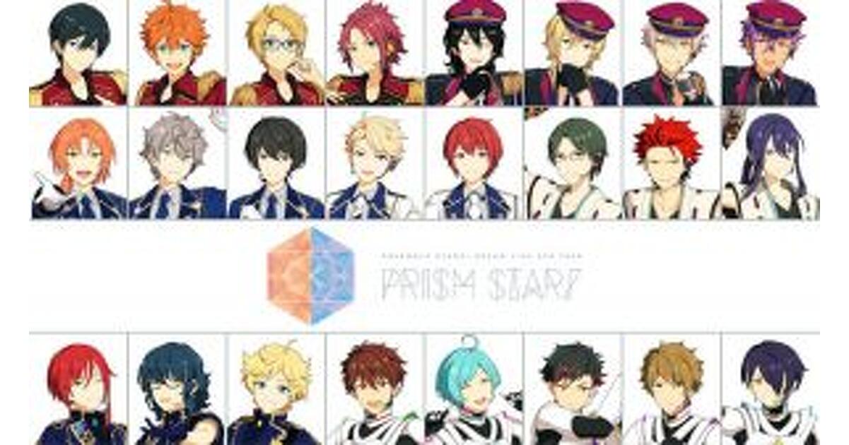 あんさんぶるスターズ!DREAM LIVE-1st〜4th まとめ売り あんさんぶるスターズ!DREAM LIVE -4th Tour “Prism Star