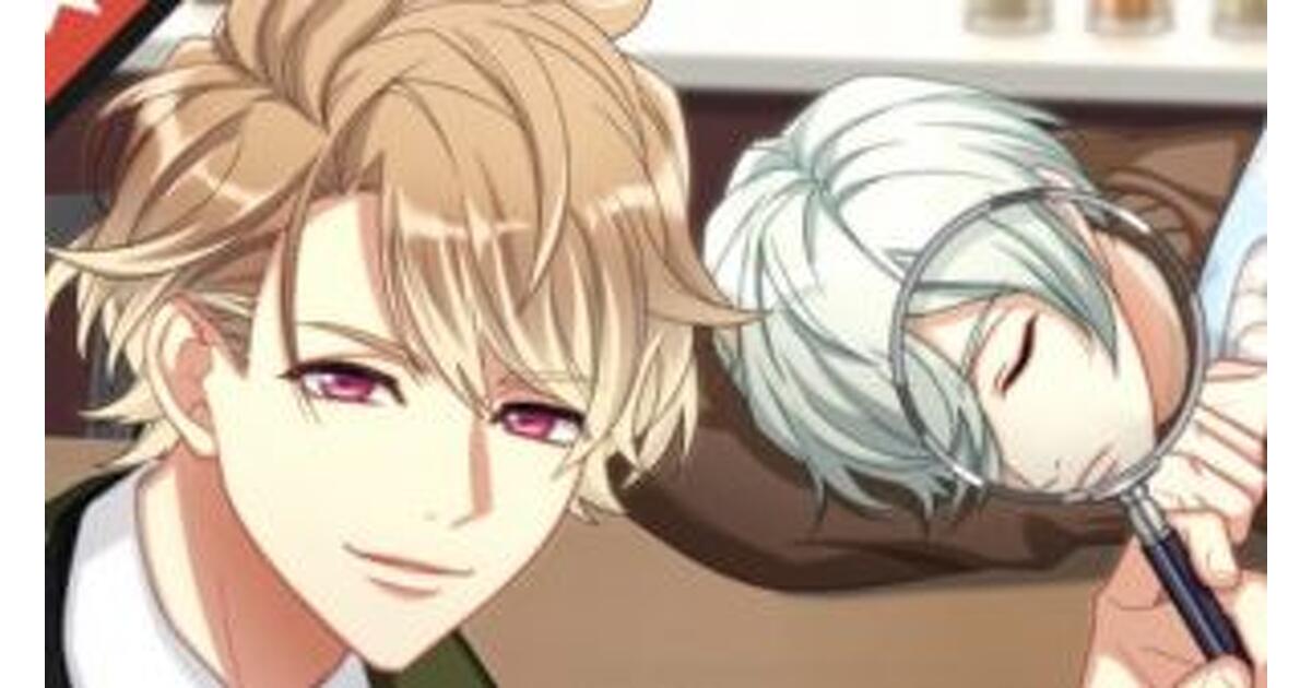 アミシィ エース　赤髪 mode2_w1200_h630-