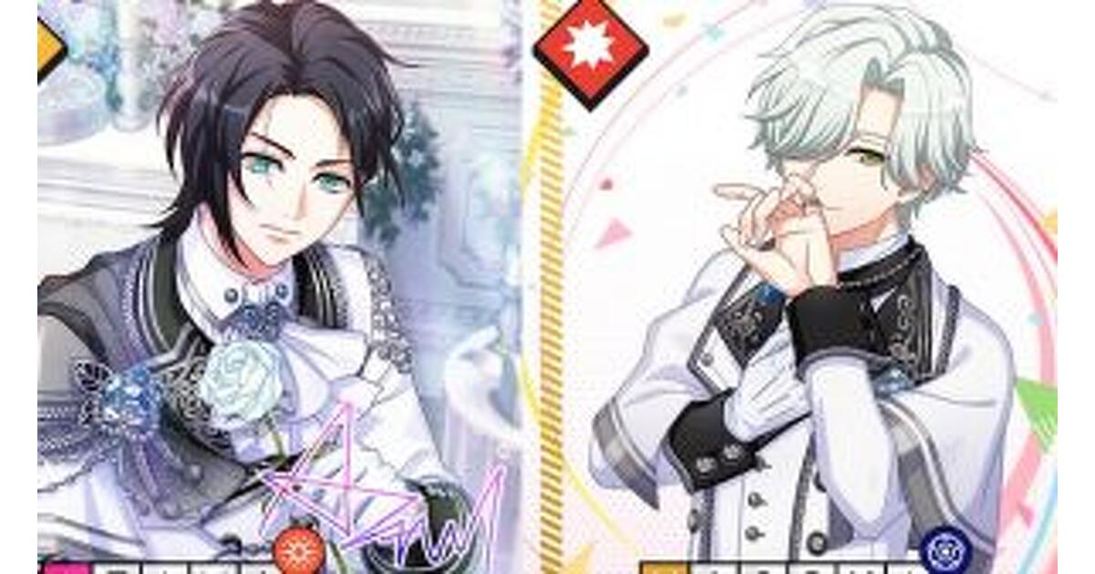 A3!（エースリー）攻略】イベント“You're my first and last love