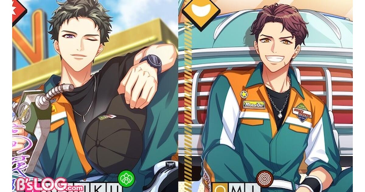 A3!（エースリー）攻略】イベント“MANTAN EVERYDAY”☆スカウト旬キャラ 