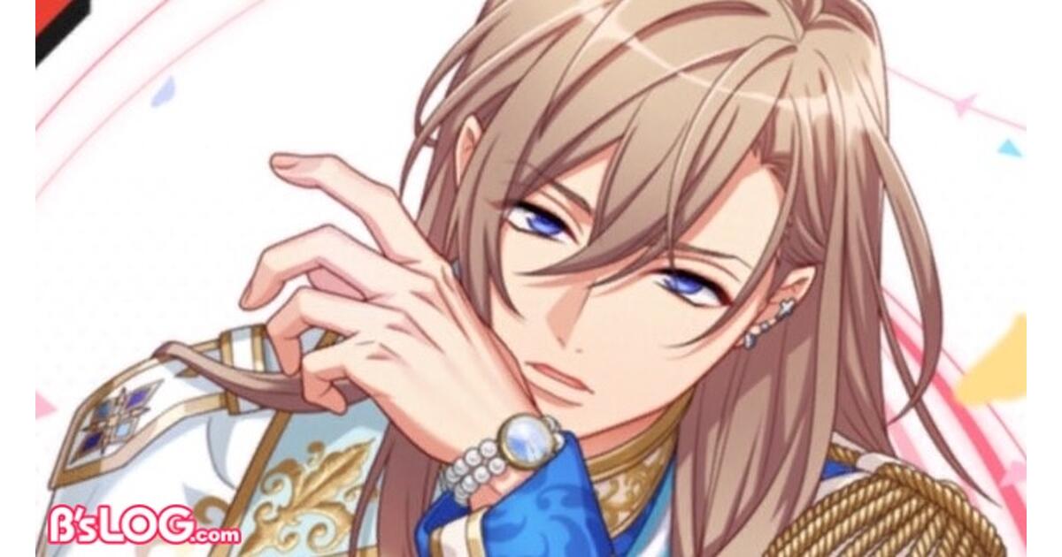 A3!（エースリー）攻略】イベント“With love to you All”☆旬キャラ