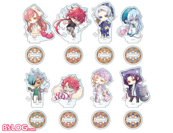 オトメイト グッズ オトメイト×ビーズログ】オトメイトキャラクターグラビア企画第2