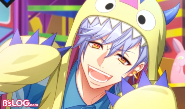 囚われのパルマ』シリーズ3周年記念コラボカフェ限定の