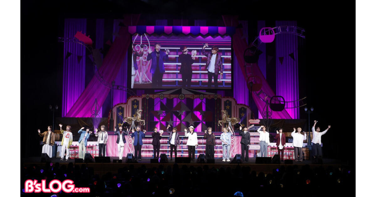 レポート】『コドリア』『オラソワ』『マツリカ』『ハニヴ』のキャスト