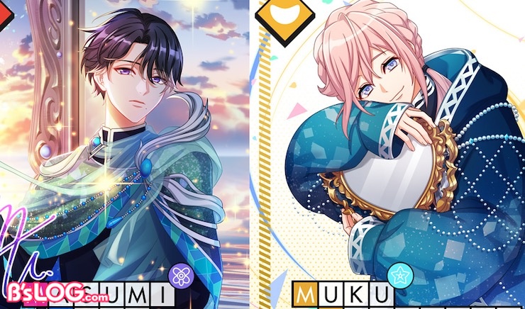 新品★あんスタ【2wink】オンリーショップ特典★インスタント写真風カード★4点 新品☆あんスタ【2wink】オンリーショップ☆インスタント写真風カード