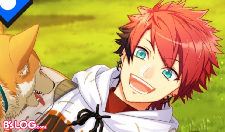 囚われのパルマ』ハルト・アオイと過ごせるクリスマス メモリアル